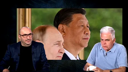 Adrian Severin: „Războiul din Ucraina a împins Rusia spre ASIA. Asta nu le convine nici Statelor Unite, nici Rusiei”
