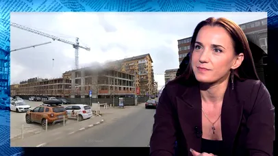 <span style='background-color: #666666; color: #fff; ' class='highlight text-uppercase'>EXCLUSIV VIDEO</span> Mariana Garștea, Asociația de Monitorizare Structurală, despre cartiere precum Militari Residence: Se poate întâmpla o catastrofă, totul e blocat