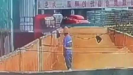 Angajat, surprins în timp ce urina în ingredientele pentru BERE. Marca, disponibilă și în România