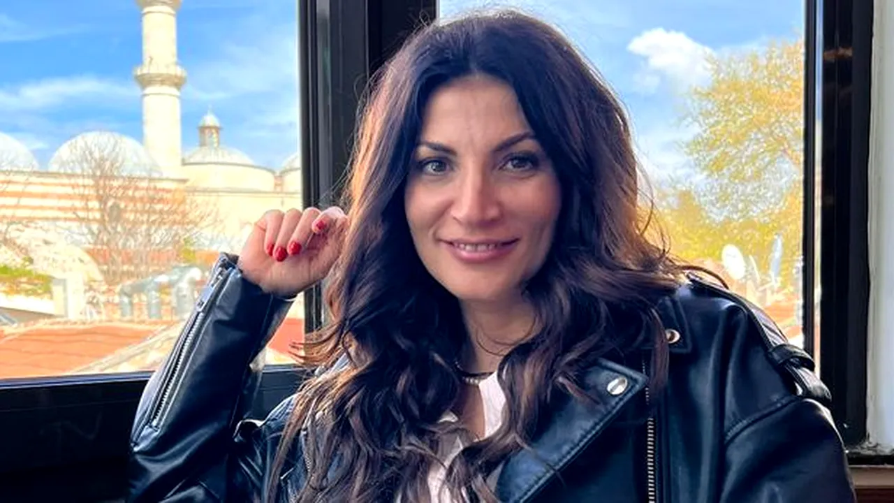 Ioana Ginghină, despre FIICA ei. ”Și nu prea știu pe unde umblă”
