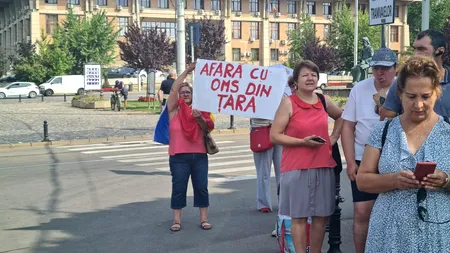 VIDEO | Ministrul Sănătății, Alexandru Rafila, huiduit la Iași în timpul unui eveniment de Ziua Ambulanței. „Este o lipsă de respect la adresa profesioniştilor”