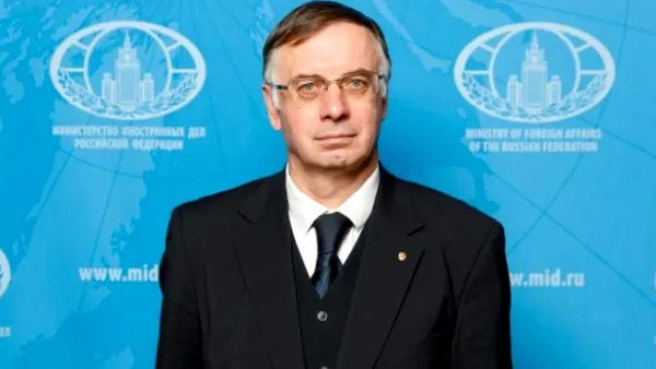 Consulul Rusiei la Constanța a părăsit România, după ce a fost declarat persona non grata, în urma incidentului cu drona de la Galați