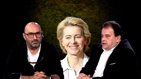 H.D. Hartmann: „Ursula von der Leyen a semnat actul de DECES al democrației”