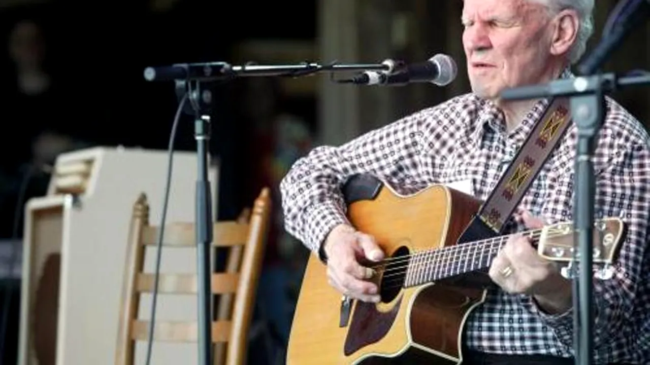 Legendarul chitarist Arthel Lane a murit la vârsta de 89 de ani