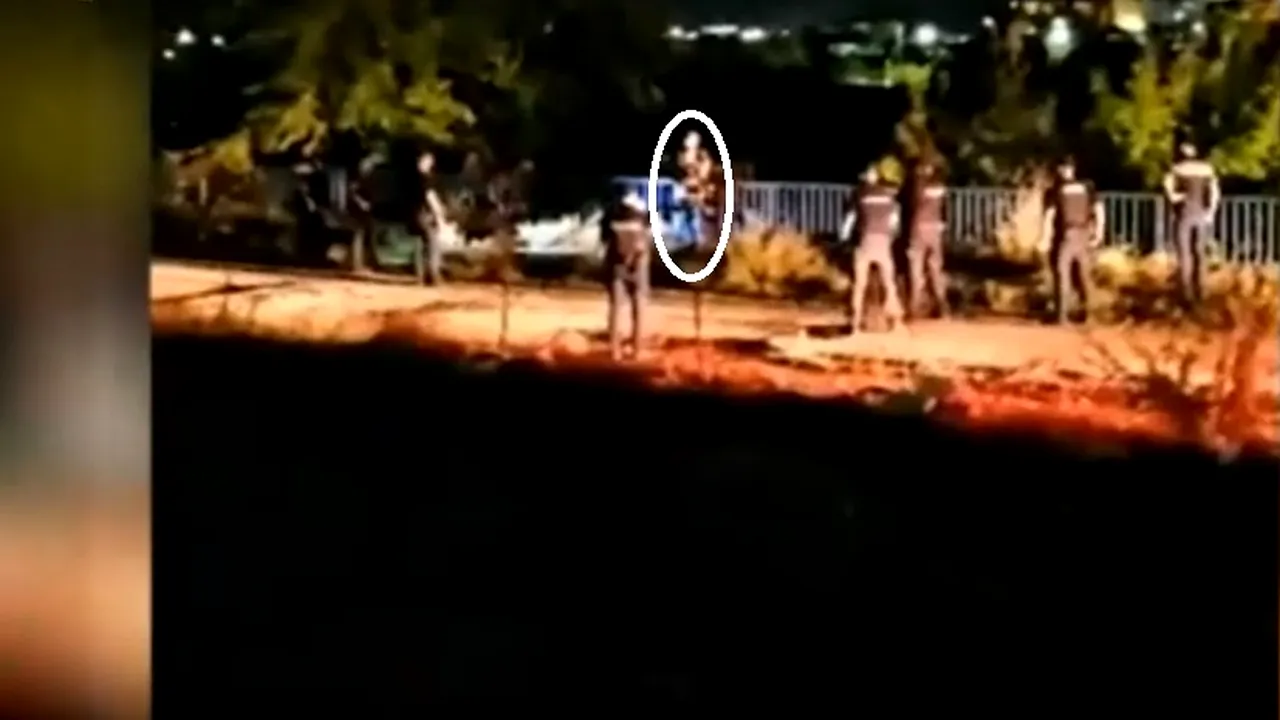 Un bărbat din Medgidia și-a RĂPIT soția și a amenințat că o va ucide cu o furculiță. Polițiștii au acționat imediat