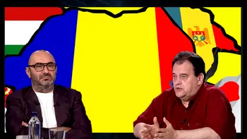 H.D. Hartmann: „România și Rep. Moldova au fost ATAȘATE Ucrainei”