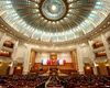 Deputații votează miercuri proiectul care prevede SCĂDEREA PENSIILOR speciale ale magistraților și creșterea vârstei de pensionare a acestora