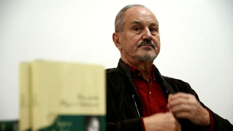 Scriitorul Bujor Nedelcovici participă la Festivalul de Literatură BookCity Milano 2014