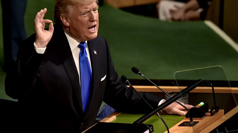 SUA nu pot fi „PUȘCULIȚA LUMII. Trump vine cu un mesaj categoric ÎNAINTE de summitul NATO