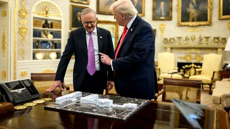 Trump poate continua construcția sălii de bal de la Casa Albă, a decis o curte federală