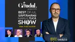 Gândul prezintă Best of  Marius Tucă Show – vineri, 9 mai, de la ora 20.00