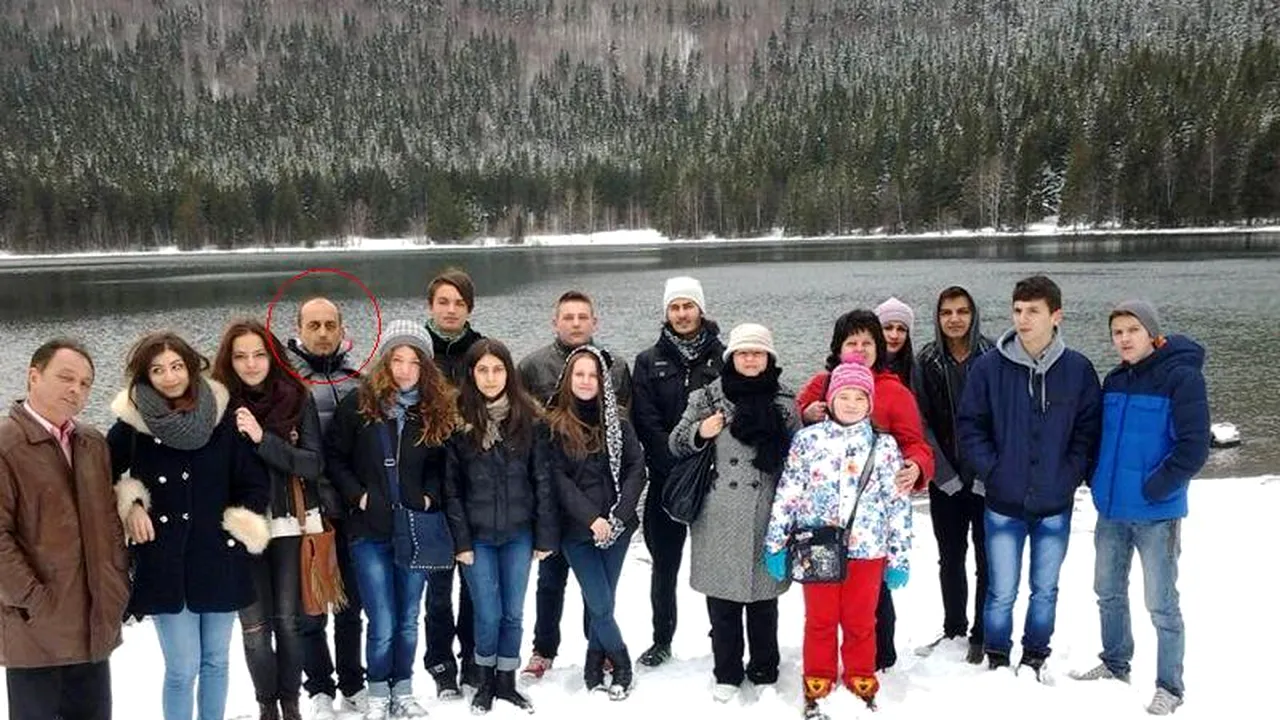 Un profesor de 34 de ani a făcut sex cu o elevă de 12 ani din Gorj. Bărbatul a fost ridicat de poliție de la ore