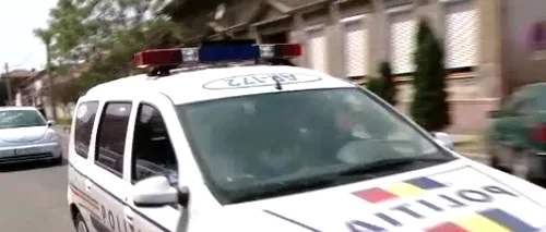 Un șofer VITEZOMAN care a pus în PERICOL pietonii, oprit de un bărbat care i-a spart geamul