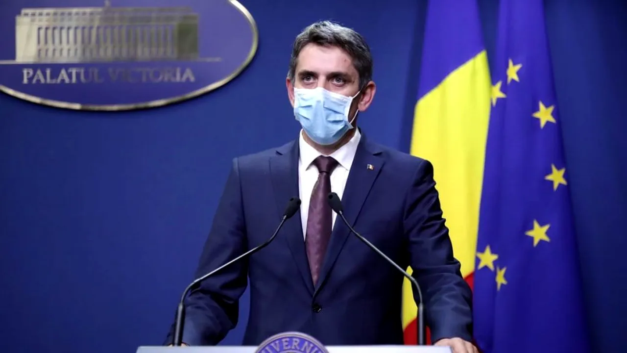 Ionel Dancă: Planul nostru de a relansa economia depinde acum de un efort comun. Dacă nu, va fi tot mai greu să revenim la normalitate