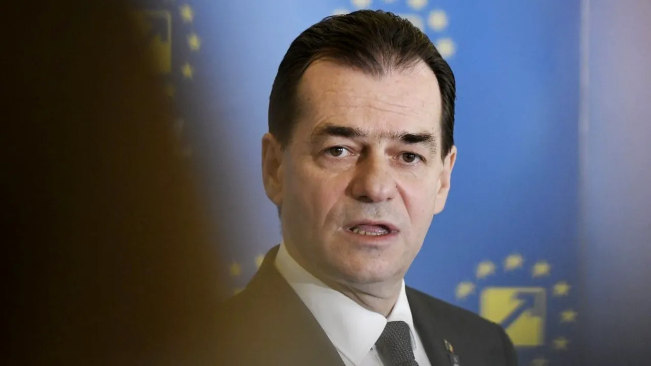 CORONAVIRUS. Ludovic Orban, apel către românii din diaspora: „Să evite orice deplasare care nu este necesară pentru că nu fac altceva decât să-şi pună în pericol membrii familiei”