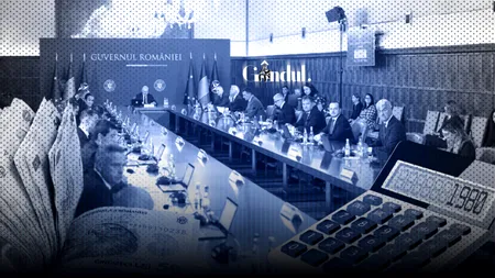 Ședință de Guvern programată joi seara, la ora 18.30, pentru aprobarea bugetului pe 2026. Pe agendă, şi HG-ul privind salariul minim