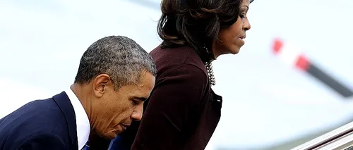 Obama s-a lăsat de fumat de teama soției, s-a auzit de la un microfon rămas deschis la New York
