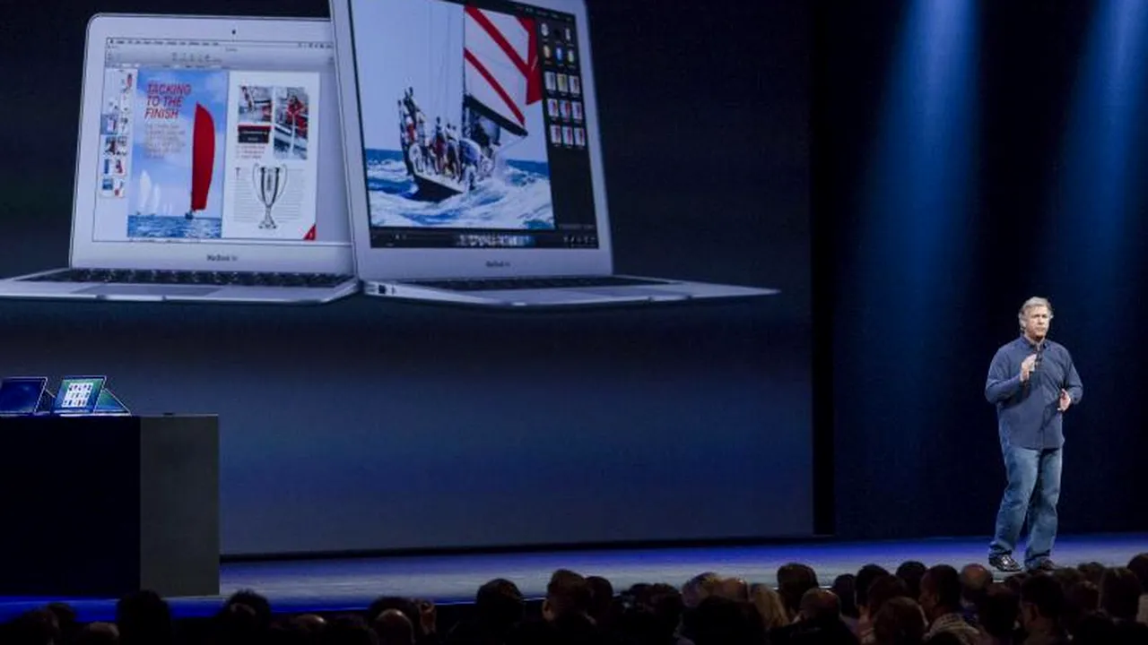 Apple a lansat noua gamă MacBook Air. Noile modele sunt mai ieftine