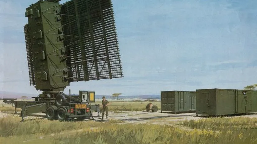 NATO instalează un radar de tip 3D în Ungaria