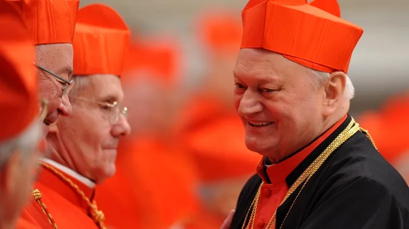 Cardinalul Mureșan îi cere lui Blaga să retragă un proiect inițiat de Oltean privind retrocedările