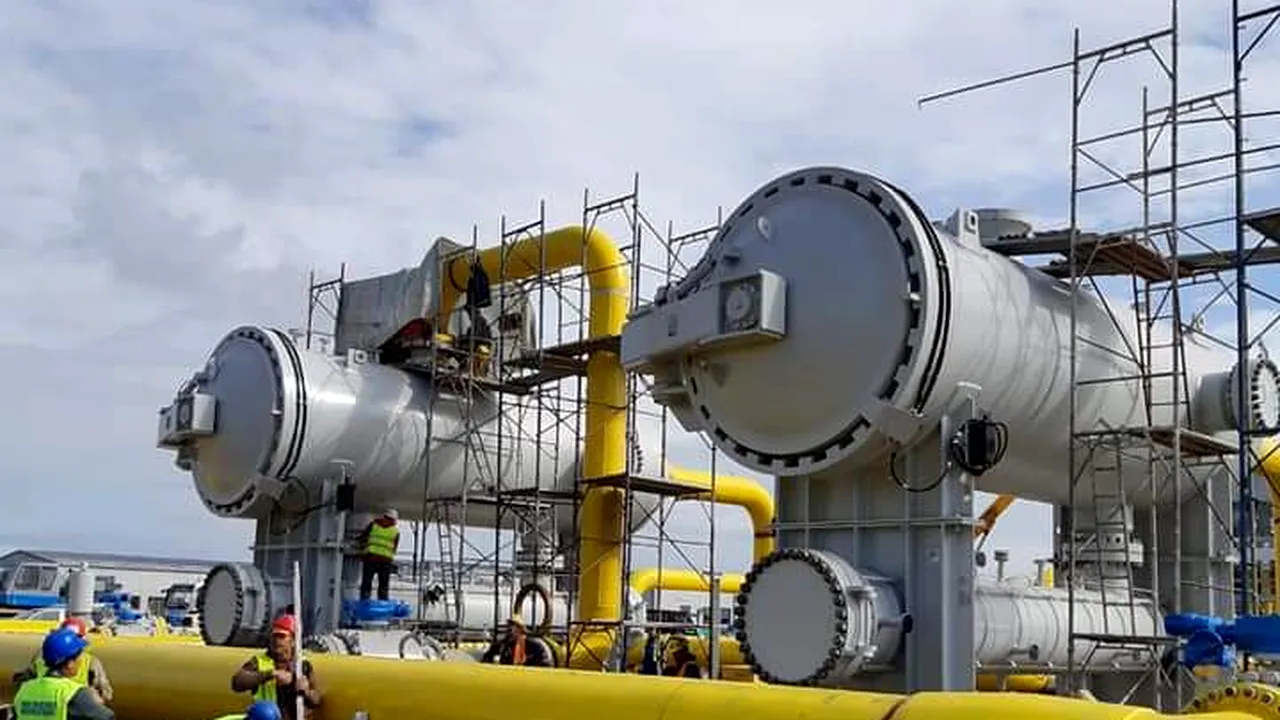 Demers istoric al Transgaz: România a demarat consultările pentru tranzitul GAZELOR spre Ucraina. Scenarii de investiție pentru vecinii de la nord