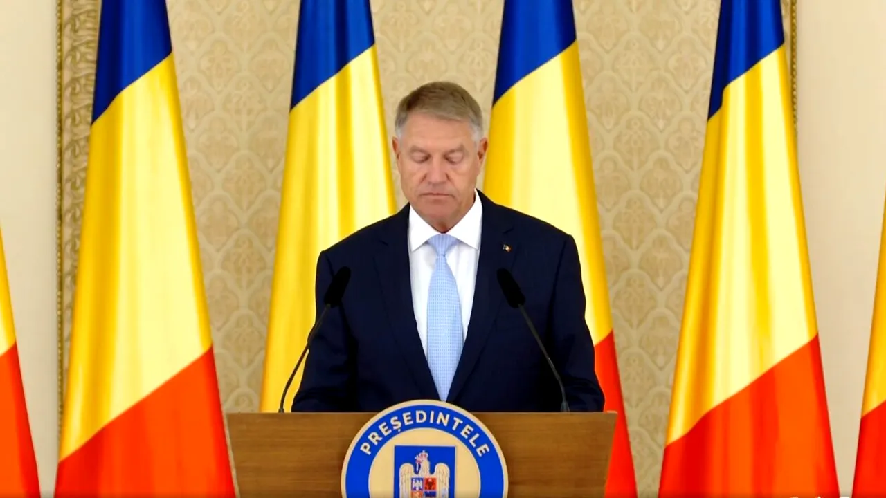 Klaus Iohannis: 