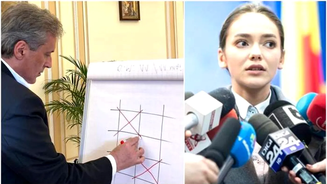 PERSEVERENȚĂ. Andreea a intrat în depresie după ce a fost respinsă la Academia de Poliție, deși a făcut testul grilă corect. Ministrul Vela: „Este o tânără care nu a renunțat la visurile