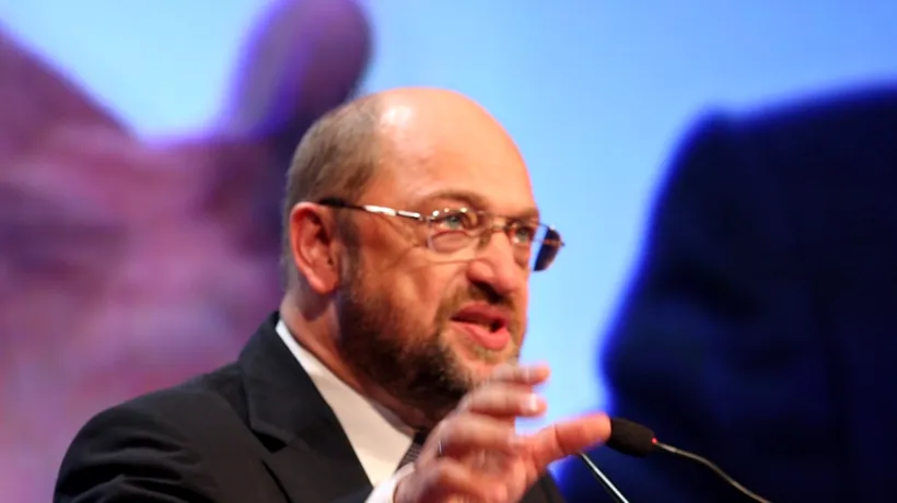 Martin Schulz, discurs în Parlamentul de la București: Lupta împotriva corupției nu a fost finalizată