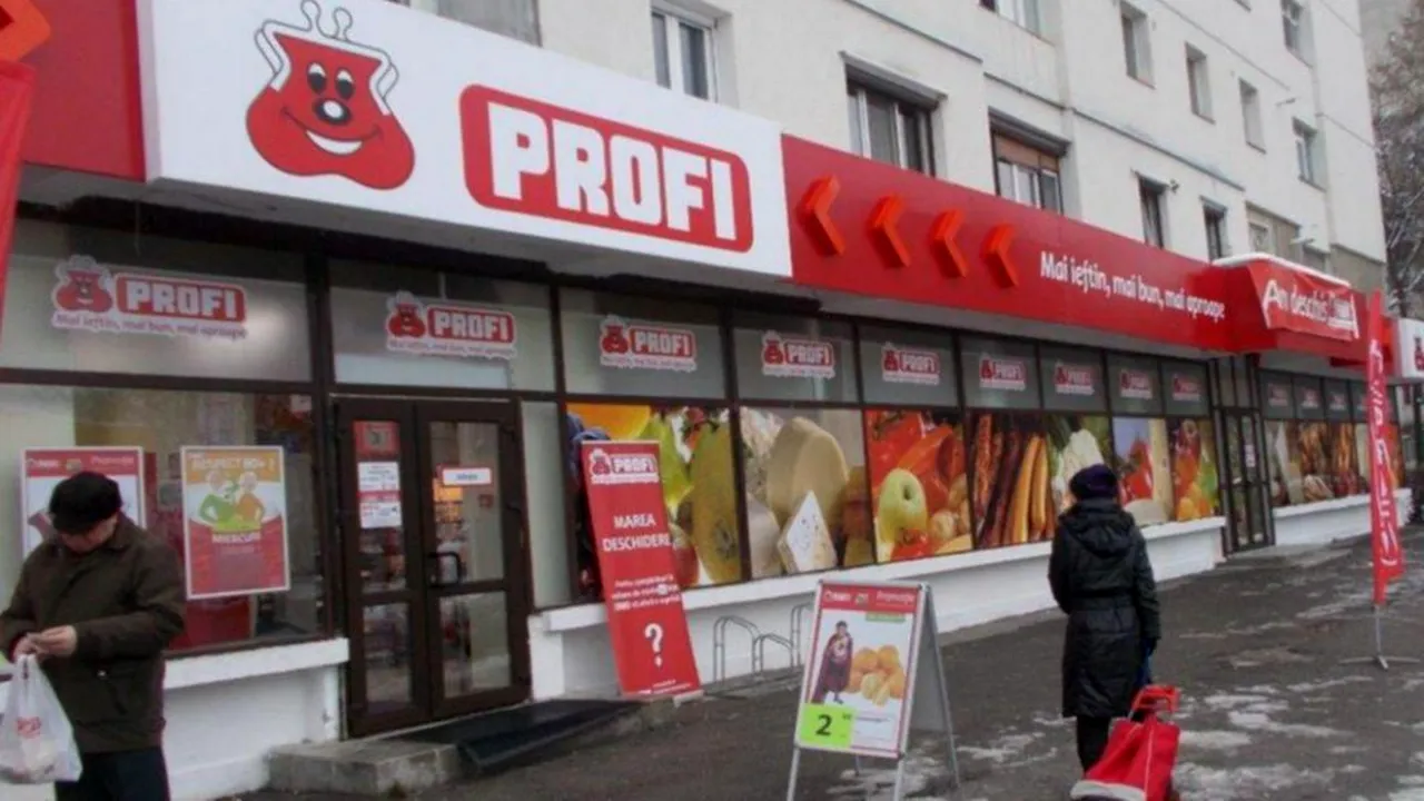 SCANDALOS. Profi vrea un profit mai mare pe spinarea proprietarilor de spații comerciale. Le cere reducerea chiriei cu 50% și amânarea plăților
