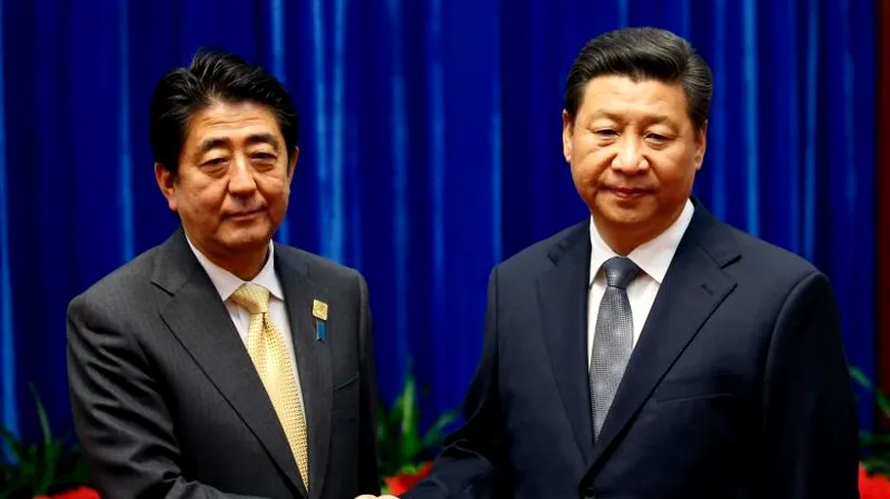 Premierul nipon și președinele chinez, invitați în vizită la Washington 