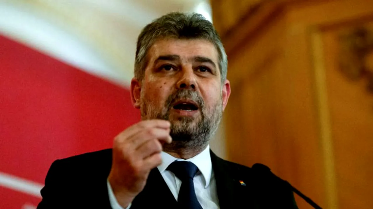 Ciolacu despre Cîțu: Nu era deajuns că a avut probleme cu alcoolul la volan, a mai ţepuit şi o bancă americană