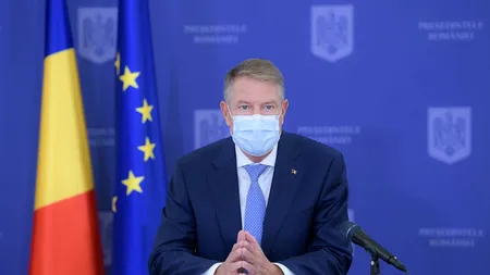 Klaus Iohannis: Alexandru Rafila nu a fost invitat la Cotroceni în calitate de reprezentant al PSD, ci în calitate de reprezentant al OMS în România/ Președintele a replicat indirect „laudei” primite din partea lui Robert Cazanciuc
