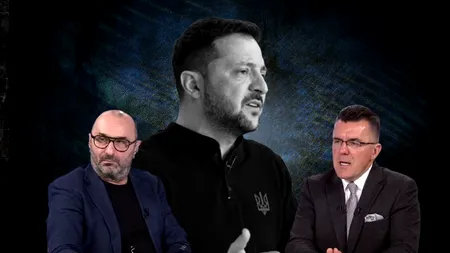 Dan Dungaciu: „Zelenski a REZISTAT în fața lui Trump, dar nu și în fața lui Boris Johnson”