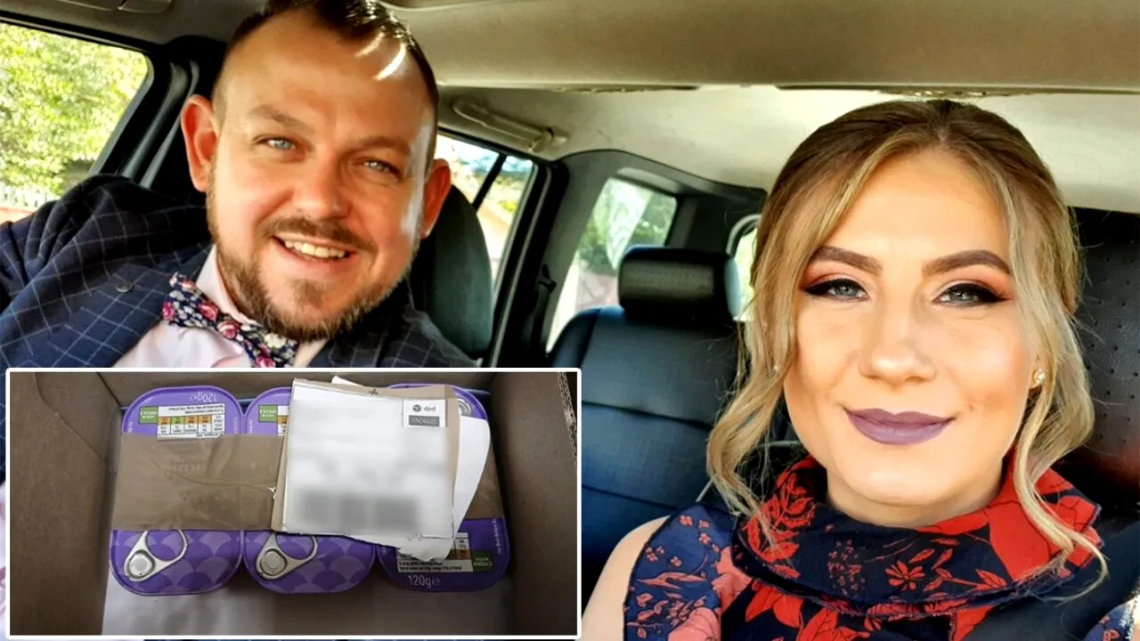 Alina Crețu a comandat un Samsung S25 pentru soțului ei, dar l-a trimis retur. Cum s-a transformat telefonul în 3 conserve cu sardine