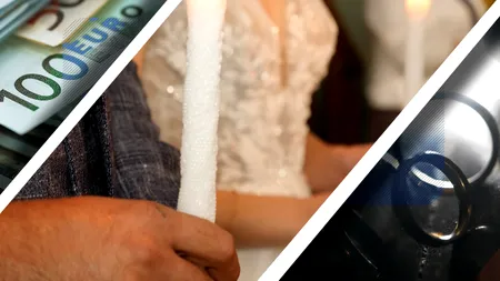 Numărul NUNȚILOR scade, prețul crește.Scade și apetitul pentru participare.Cât mai costă un meniu, ce provocări financiare aduce ”fericitul eveniment”