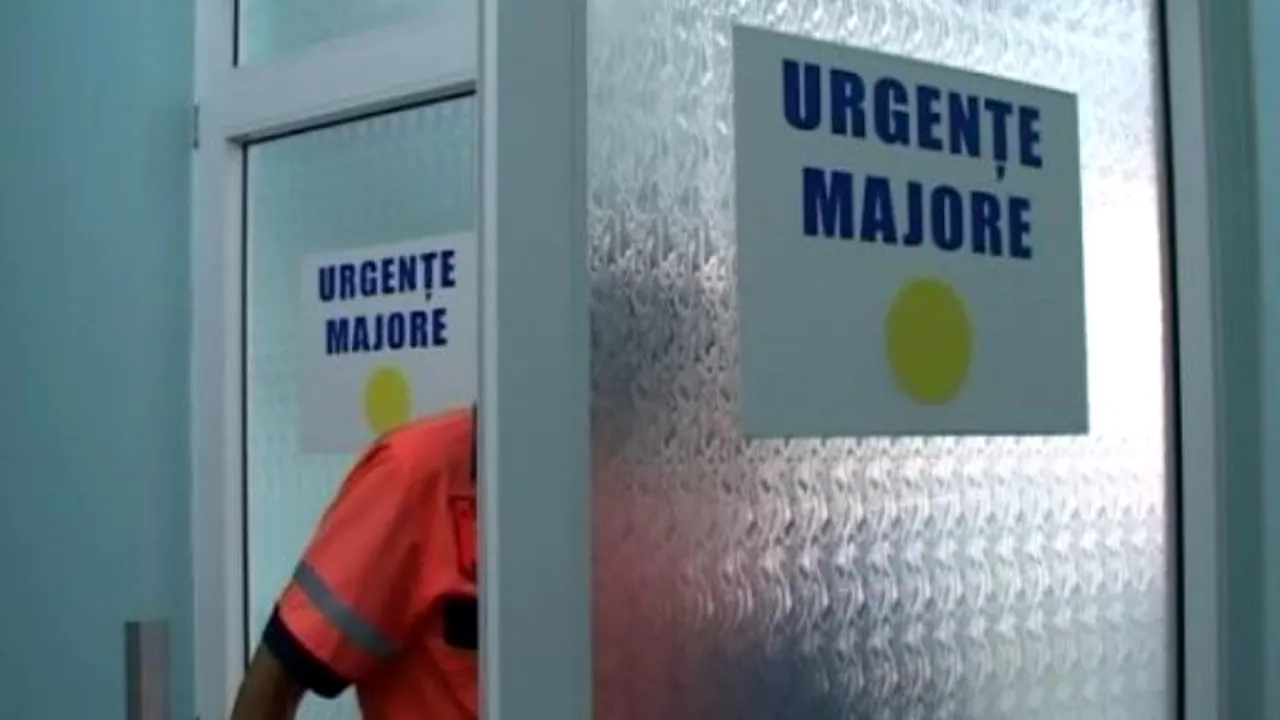 Un bătrân a murit după ce a ieși de la vot