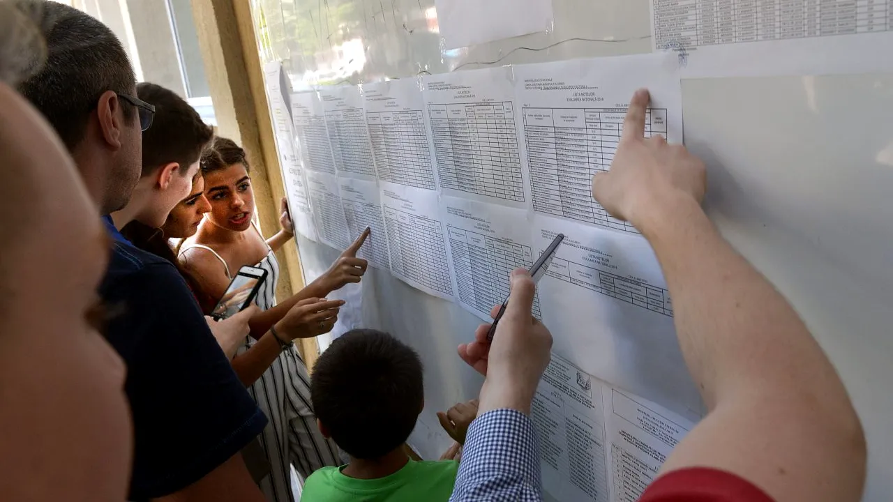 UPDATE | Evaluare Națională 2021. Subiecte și barem la proba de Matematică. Ce au avut de rezolvat elevii