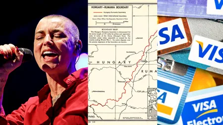 26 IULIE, calendarul zilei: Sinéad O'Connor deceda acum un an/ Intra în vigoare Tratatul de la Trianon/ A fost utilizat pentru prima oară un card VISA