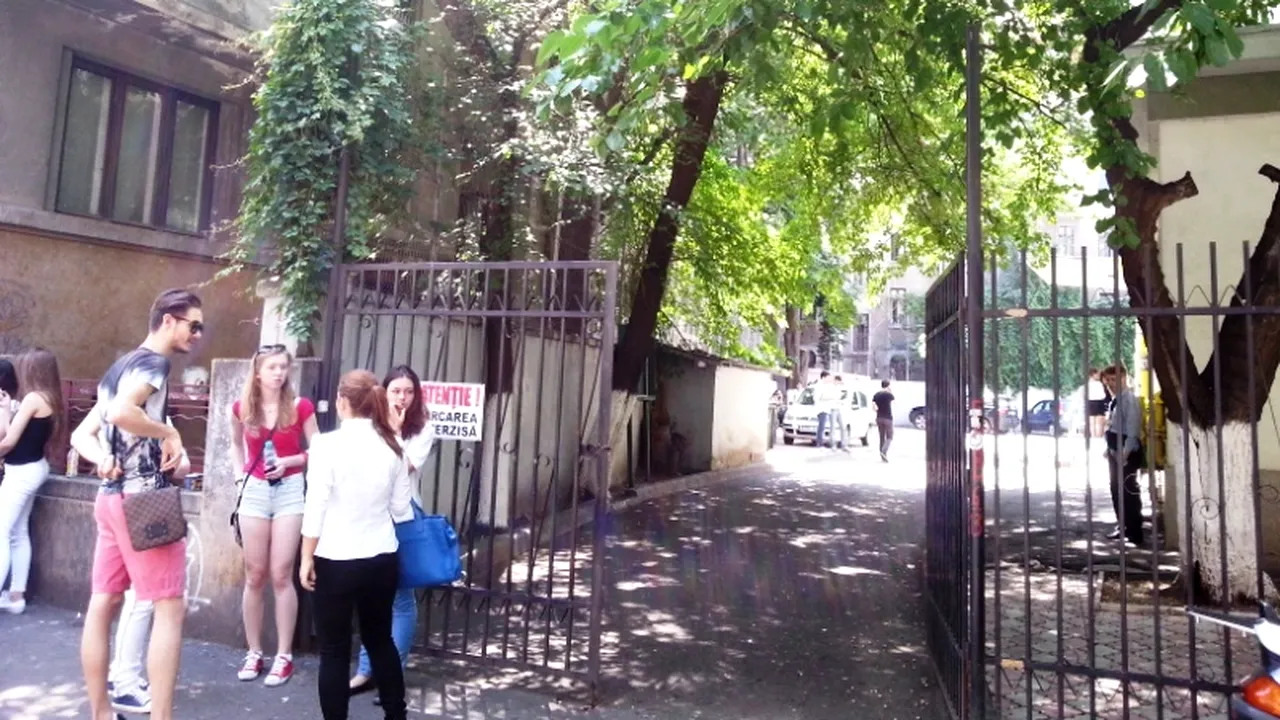 BACALAUREAT 2014. Ce SUBIECTE au primit elevii la prima probă orală a BAC 2014