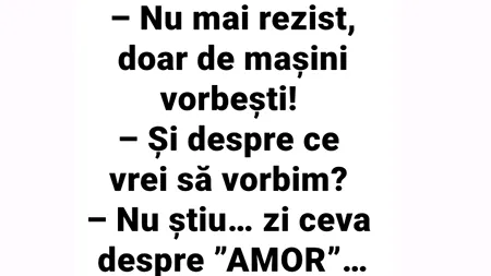 Bancul de marți | 