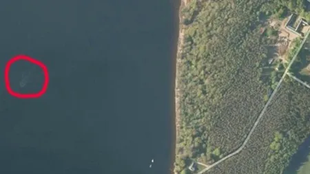 Dovada existenței monstrului din Loch Ness, descoperită cu ajutorul unui iPhone
