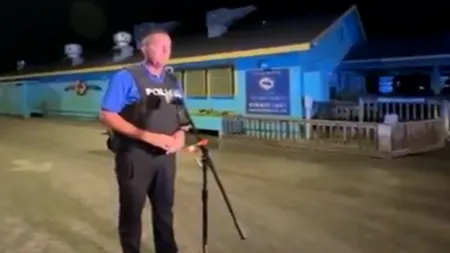 Trei persoane ucise și alte opt rănite după un atac armat asupra unui bar din SUA, la bordul unui vapor