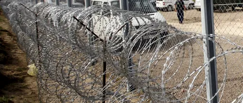Croația a început construirea unui gard la frontiera cu Serbia