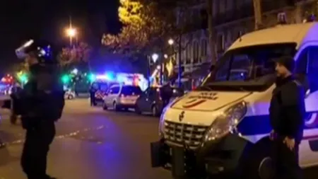 Doi cetățeni români AU MURIT în atentatele de la Paris 