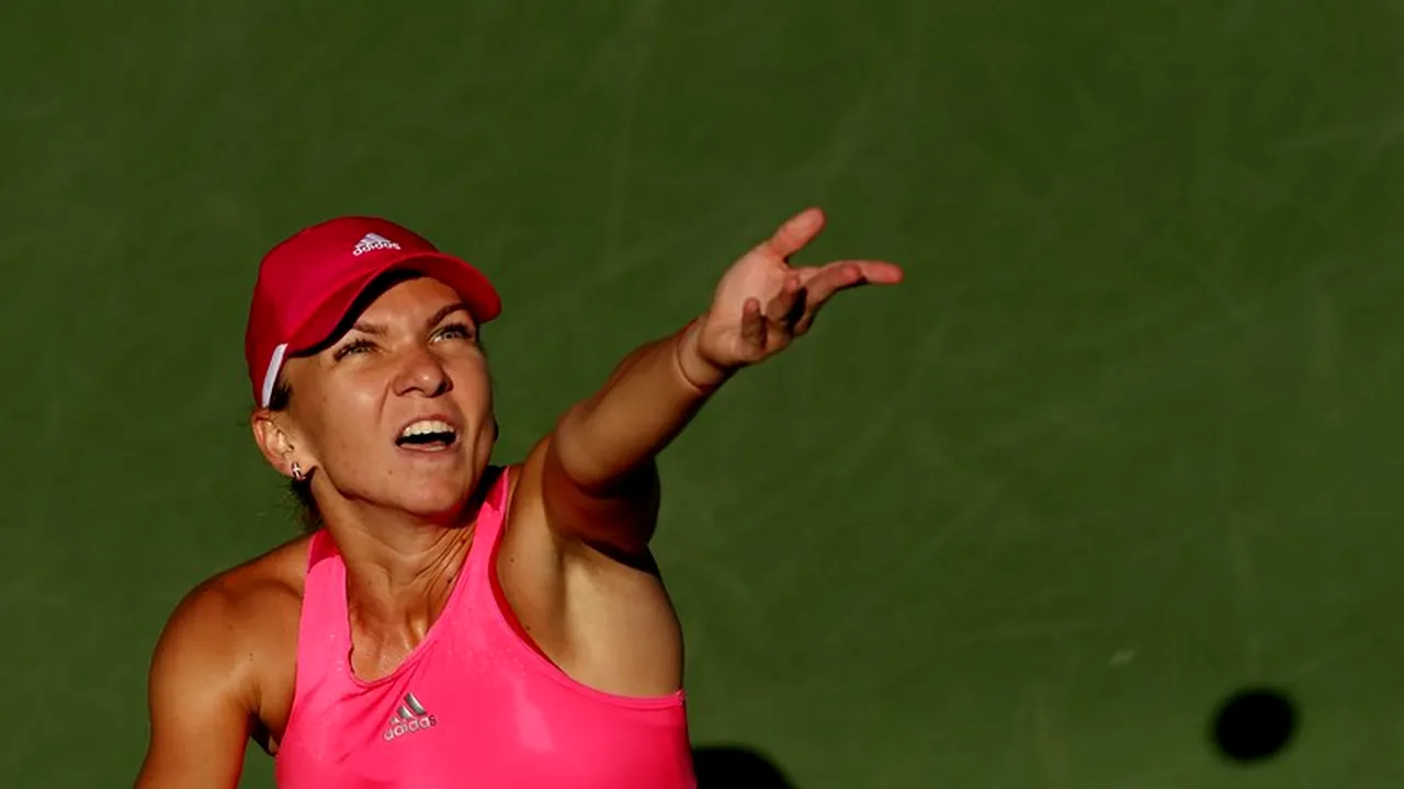SIMONA HALEP, în premieră la Turneul Campioanelor