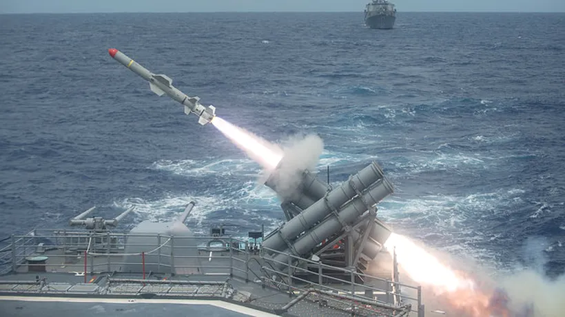 Statele Unite analizează posibilitatea de a trimite o navă militară care să traverseze Strâmtoarea Taiwan