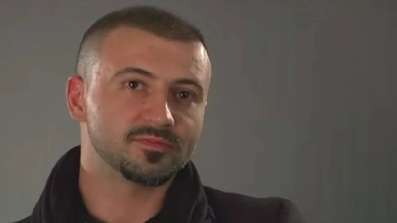 Un tablou al lui Adrian Ghenie, vândut cu un preț uriaș la o licitație la Londra