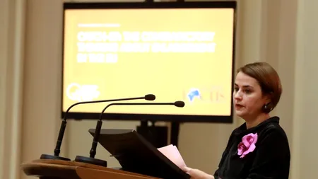 Luminița Odobescu: Perspectiva europeană atât a Balcanilor de Vest, cât și a partenerilor noștri estici este singura opțiune sănătoasă pentru pace