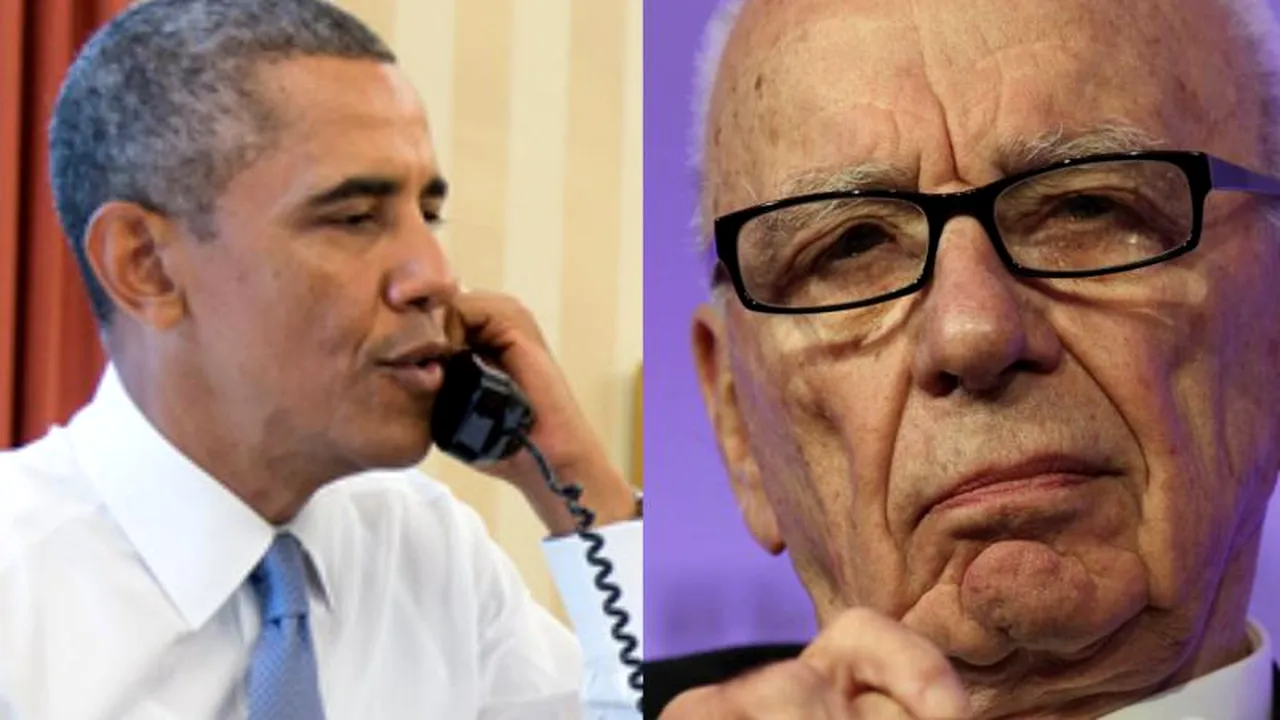 Un magnat media îl atacă dur pe președintele american Barack Obama