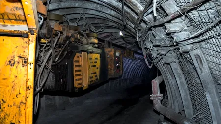 Un startup vrea să instaleze baterii gravitaționale în România. Minele de cărbune din Valea Jiului ar putea contribui la decarbonizarea țării